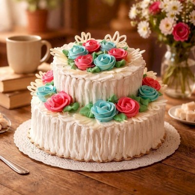 Торт «Raffaello» заказной