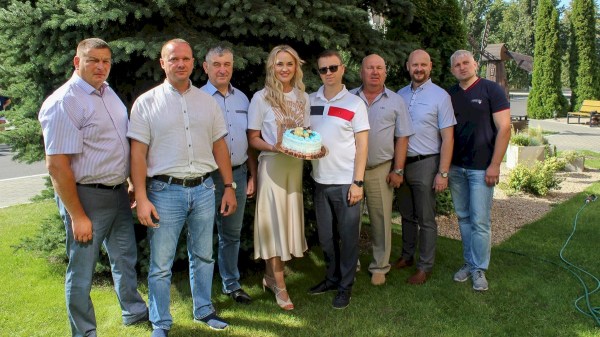 Кобринский хлебозавод – победитель XVII турнира памяти Н.К. Напреева по волейболу