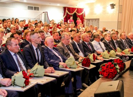 Кобринский хлебозавод отмечен высокими наградами в Бресте