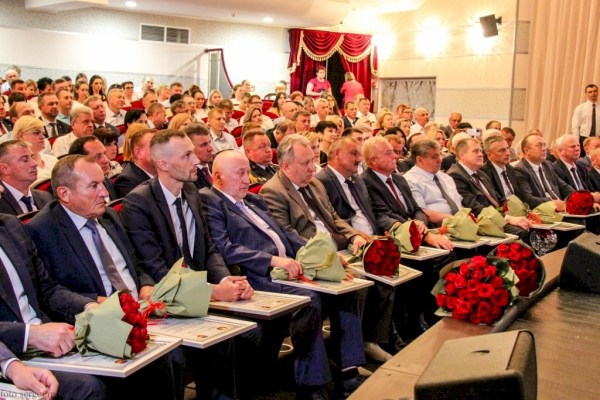 Кобринский хлебозавод отмечен высокими наградами в Бресте