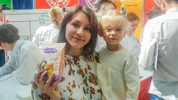 Кобринское печенье «Дочки-сыночки» – Чемпион вкуса-2022