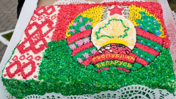  Кобринский хлебозавод победил в конкурсе Сцяг перамогі, радасці сцяг