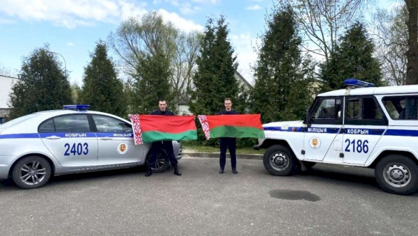  Кобринский хлебозавод победил в конкурсе Сцяг перамогі, радасці сцяг