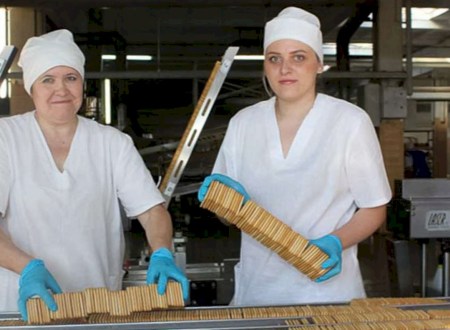 Кобринский хлебозавод получил Гран-при на республиканском конкурсе продуктов питания