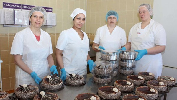 Кобринский хлебозавод получил Гран-при на республиканском конкурсе продуктов питания