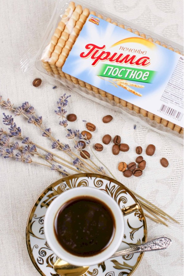 А вы попробовали печенье «Прима» постное?