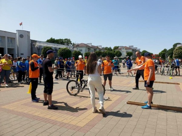 Команда Кобринского хлебозавода одна из лучших в фестивале Viva Ровар