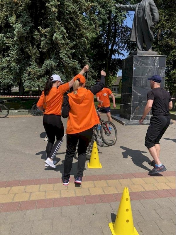 Команда Кобринского хлебозавода одна из лучших в фестивале Viva Ровар