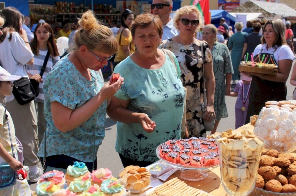 День города Кобрина 