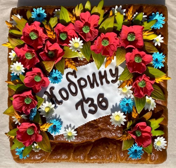 День города Кобрина 