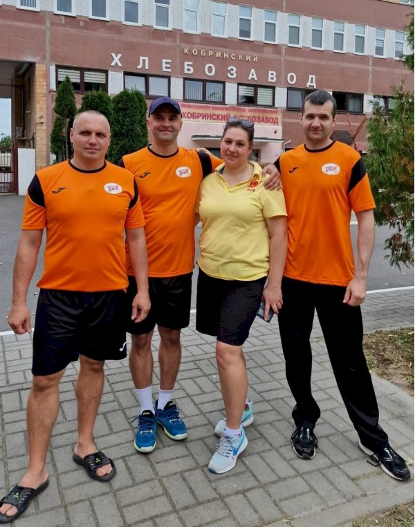 Волейбольный турнир им. Напреева Н.К. 