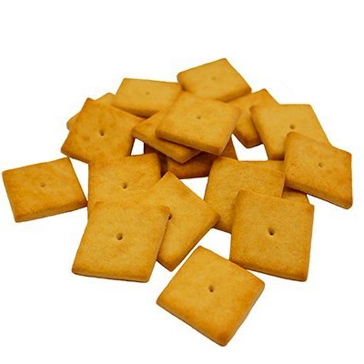 Печенье «Tekki Krekers» со вкусом сметаны с луком