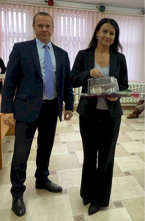 Награждение ко дню сельского хозяйства