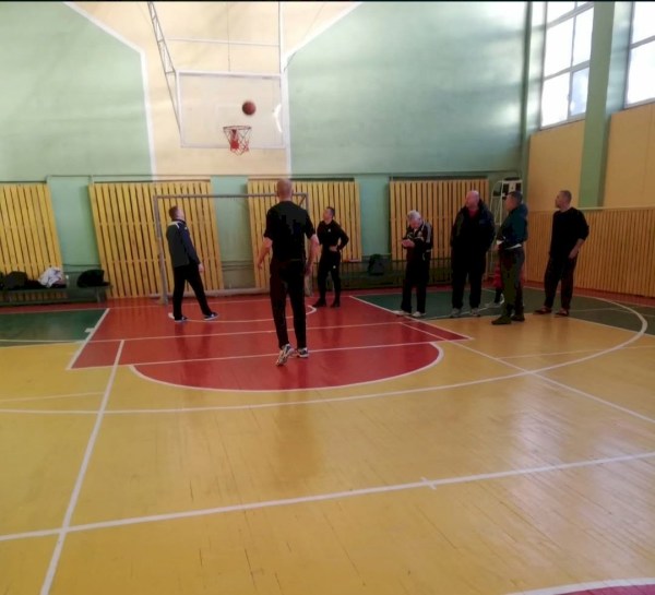 30-я спартакиада среди предприятий Кобринского района