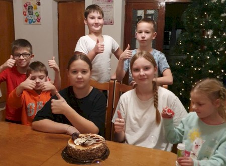 Юбилей Кобринской детской деревни