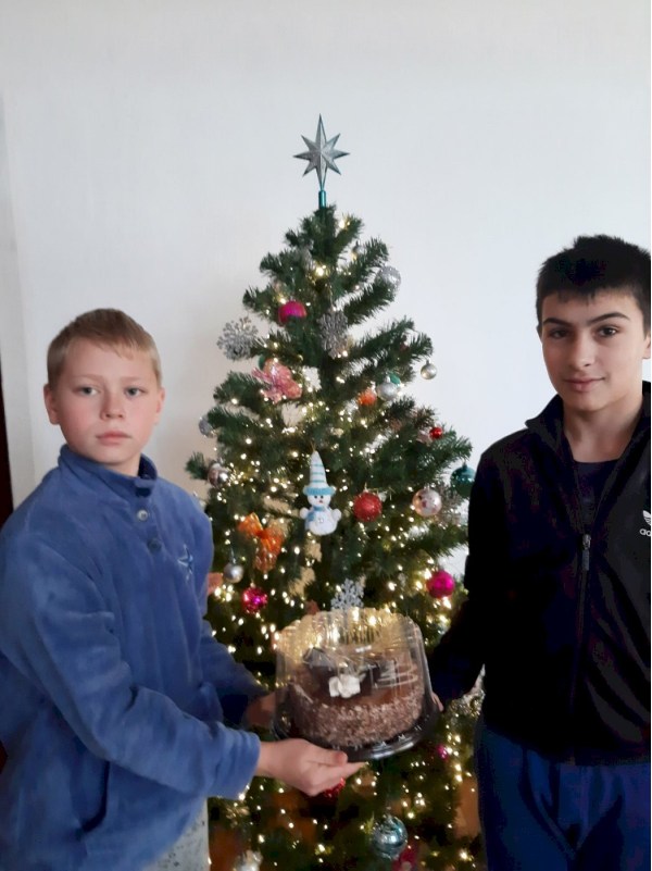 Юбилей Кобринской детской деревни