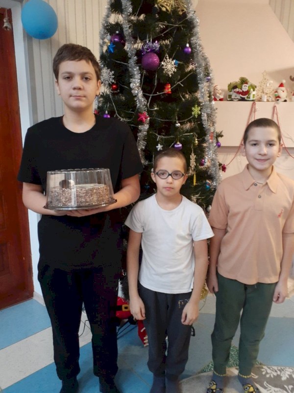Юбилей Кобринской детской деревни