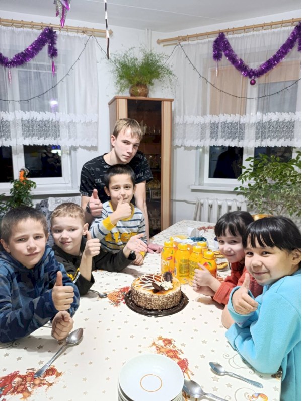 Юбилей Кобринской детской деревни
