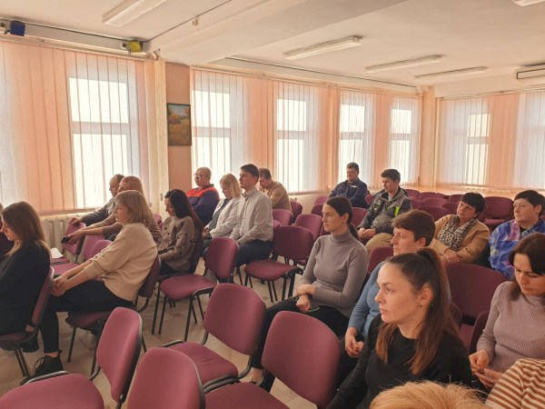 Конференция первичной профсоюзной организации