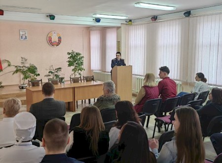 Лекция «Дом без насилия»