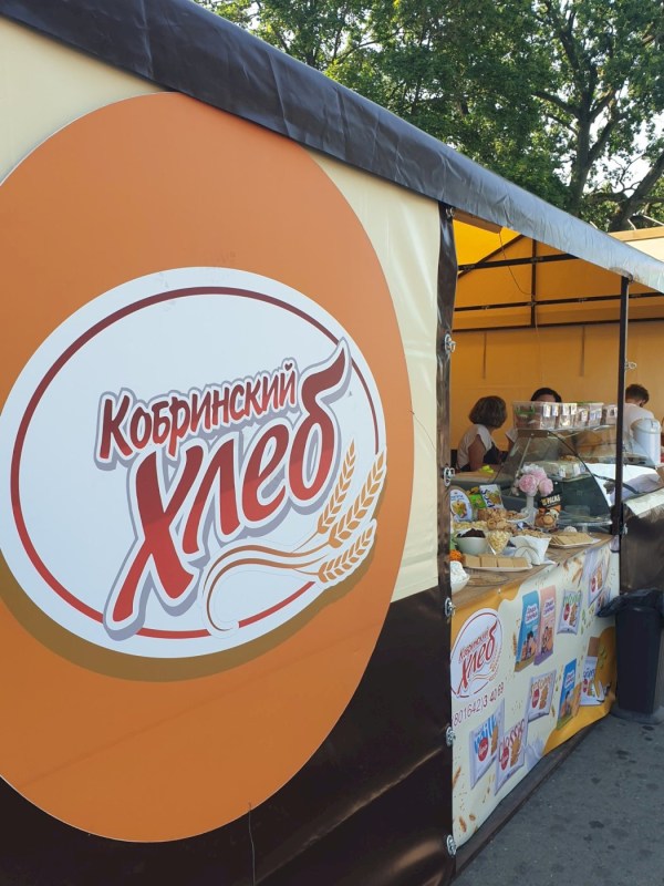 Дожинки 2025, аг. Городец