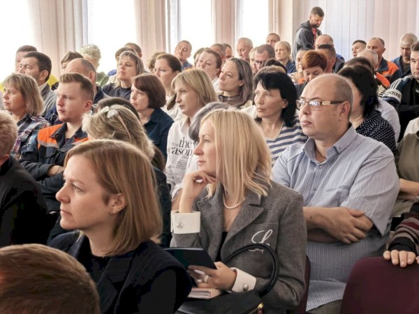 Единый день информирования