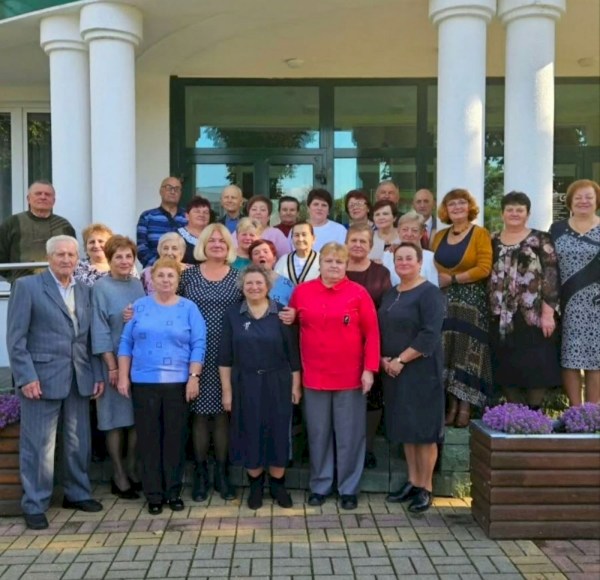 1 октября отмечается международный День пожилых людей!