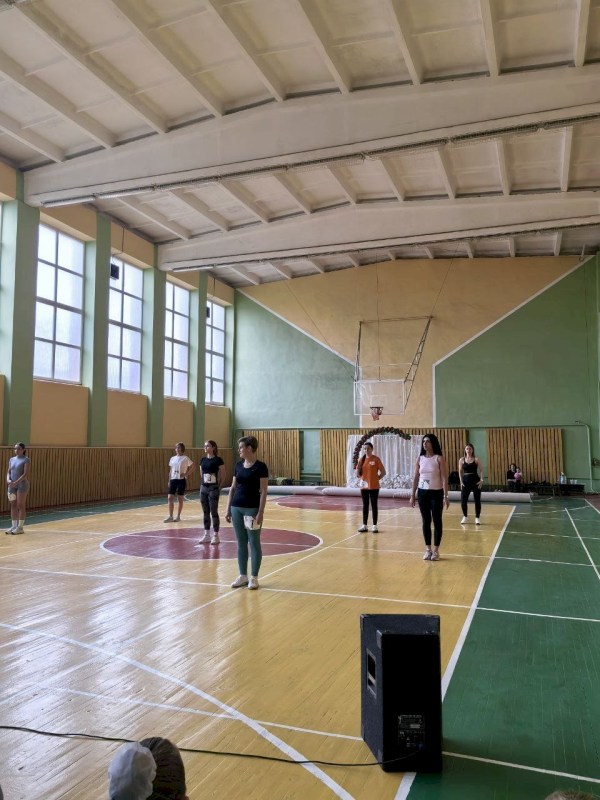 Районные соревнования «Королева Фитнеса - 2026»