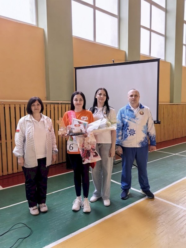 Районные соревнования «Королева Фитнеса - 2026»