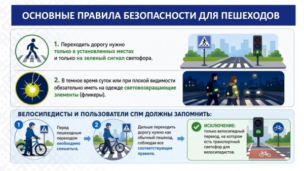 ОБЕСПЕЧЕНИЕ БЕЗОПАСНОСТИ ЖИЗНЕДЕЯТЕЛЬНОСТИ: ОТ КИБЕРАТАК ДО ПРАВИЛ НА ДОРОГАХ