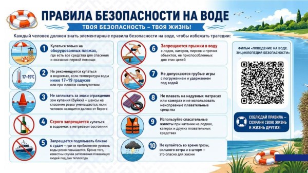 ОБЕСПЕЧЕНИЕ БЕЗОПАСНОСТИ ЖИЗНЕДЕЯТЕЛЬНОСТИ: ОТ КИБЕРАТАК ДО ПРАВИЛ НА ДОРОГАХ
