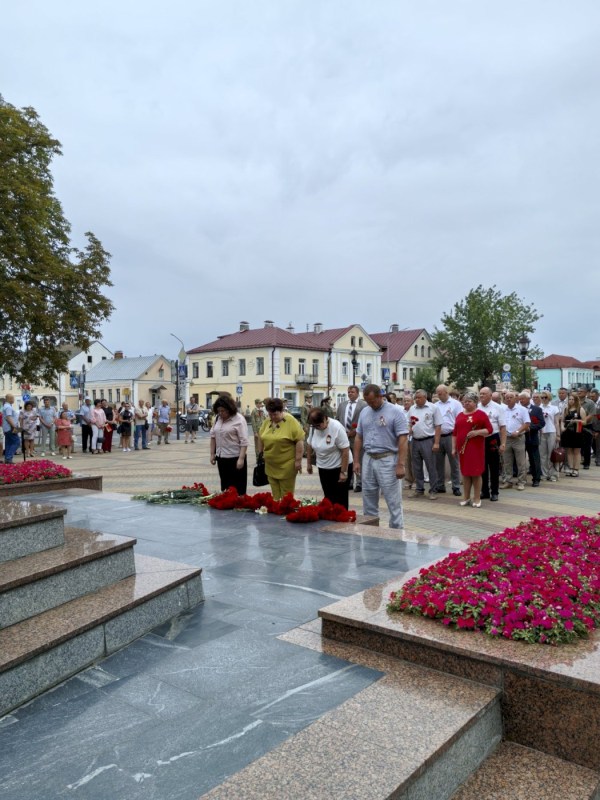 День независимости Республики Беларусь - 3 июля
