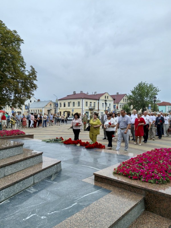 День независимости Республики Беларусь - 3 июля
