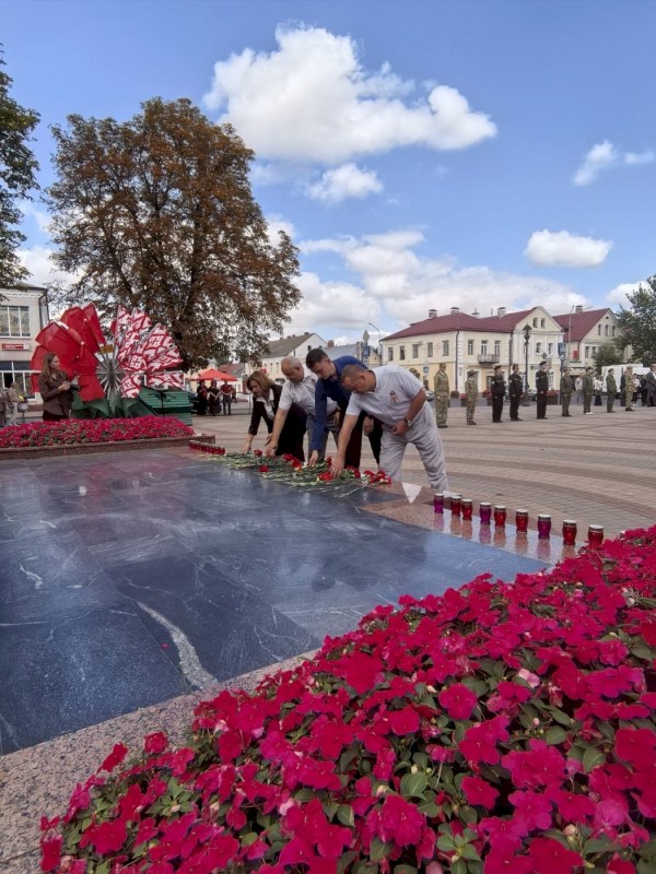 День города Кобрин - 739 лет